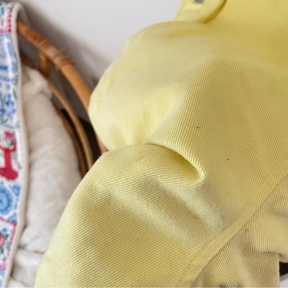 Lucy & Yak Easton Organic Twill Dungarees Overalls - Picture 6 of 7